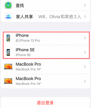 江干苹江干果维修网点分享iPhone如何查询序列号