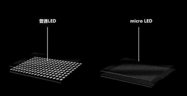 江干苹果手机维修分享什么时候会用上MicroLED屏？ 