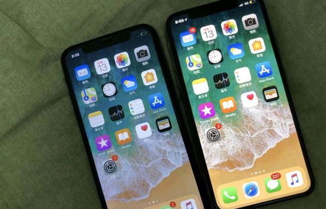 江干苹果维修网点分享如何鉴别iPhone是不是原装屏? 