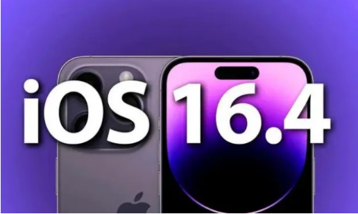 江干苹果14维修分享：iPhone14可以升级iOS16.4beta2吗？ 