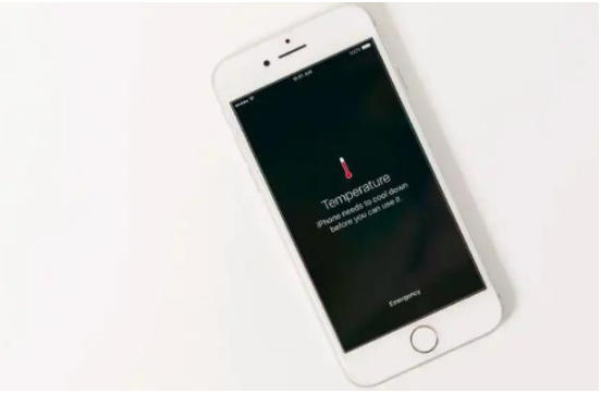 江干苹果手机维修分享iPhone 手机发热如何快速降温 