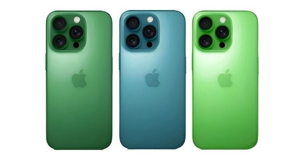 江干苹果手机维修分享iPhone 17 Pro新配色曝光 