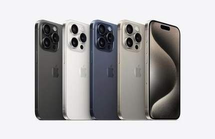 江干苹果维修点分享iPhone 15 Pro扩容气密性与实操坑 